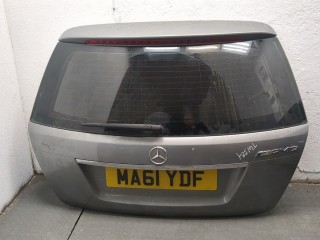 Фонарь дополнительный (стоп-сигнал) Mercedes C W204 2007-2011