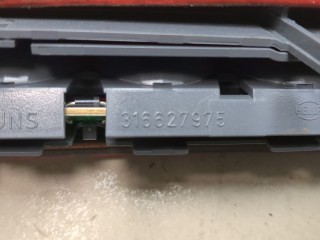 Фонарь дополнительный (стоп-сигнал), ориг. номер 93178774, Opel Astra 1998-2009