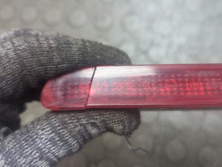 Фонарь дополнительный (стоп-сигнал), ориг. номер A2038200156, Mercedes C W203 2000-2004
