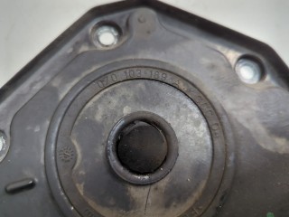 Крышка передняя ДВС, ориг. номер 070103153A, Volkswagen Touareg 2002-2007