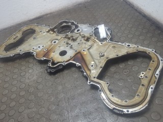 Крышка передняя ДВС, Subaru Tribeca 2004-2007
