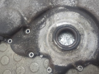 Крышка передняя ДВС, Subaru Tribeca 2004-2007