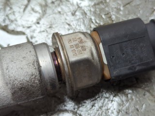 Рампа (рейка) топливная, ориг. номер 03P130089, Skoda Fabia 2010-2014