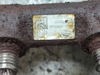 Рампа (рейка) топливная, ориг. номер HG9Q9D280AA, 2215512, Ford Transit 2019-2023