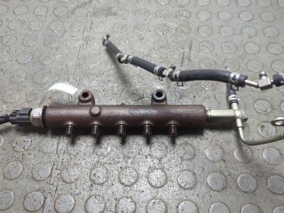 Рампа (рейка) топливная, ориг. номер 1465A433, Mitsubishi Pajero Sport 2013-2021