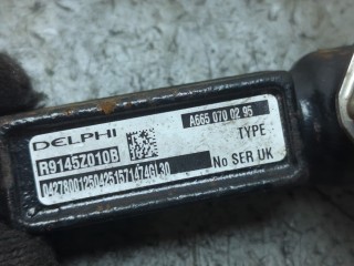 Рампа (рейка) топливная, ориг. номер 6650700295, SsangYong Rexton 2003-2008