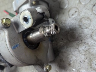 Электроусилитель руля, ориг. номер 4525002470, Toyota Corolla 2002-2007