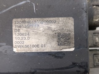 Электроусилитель руля, ориг. номер 5WK66100E, Mercedes E W212 2009-2013