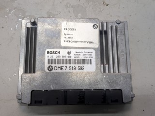 Блок управления двигателем BMW 3 E46 1997-2003