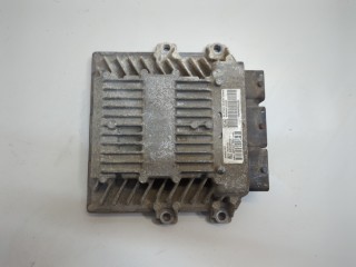 Блок управления двигателем Citroen C8 2002-2008