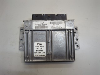 Блок управления двигателем, ориг. номер 21584183, 3199554381, Citroen C5 2000-2004