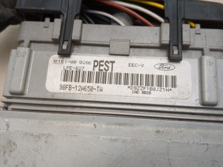 Блок управления двигателем, ориг. номер 98FB12A650TA, D9ZZF1B8JZ1H, Ford Puma 1997-2003