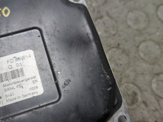 Блок управления двигателем, ориг. номер A2710108102, F203J50M013, Mercedes C W203 2004-2008