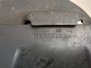 Блок управления двигателем, ориг. номер 8200272410, S110140100A, 8200272408, Renault Scenic 1999-2003