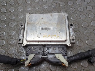 Блок управления двигателем, ориг. номер 9824601180, 2867344, Peugeot Boxer 2014-2024