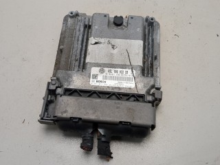 Блок управления двигателем Volkswagen Golf 6 2008-2012