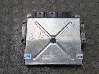 Блок управления двигателем, ориг. номер 4N5112A650BB, 31211076, 0281011775, Ford Focus 2007-2011