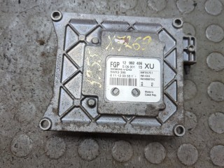 Блок управления двигателем Opel Astra 1998-2009