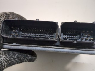 Блок управления двигателем, ориг. номер MEC73311A1, Nissan Titan 2003-2007