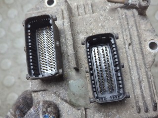 Блок управления двигателем, ориг. номер 95524964, Opel Meriva 2006-2010