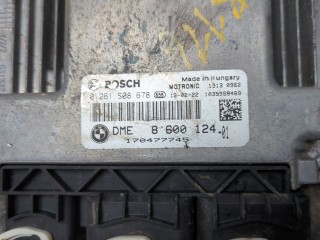 Блок управления двигателем, ориг. номер 8600124, 0261S08678, 1039558469, Mini Cooper 2010-2013
