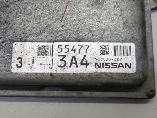 Блок управления двигателем, ориг. номер NEC000687, Nissan Murano 2010-2012