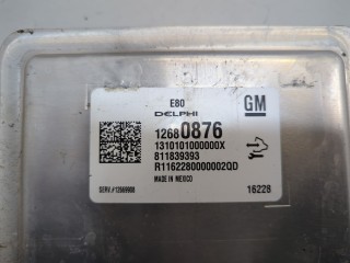 Блок управления двигателем, ориг. номер 12680876, Chevrolet Malibu 2015-2018