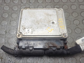 Блок управления двигателем, ориг. номер 06J906027FB, Cadillac SRX 2003-2009