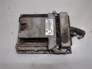 Блок управления двигателем, ориг. номер 03H907309A, Volkswagen Passat CC 2012-2017