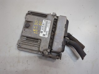 Блок управления двигателем, ориг. номер 06J907309B, Volkswagen Passat CC 2012-2017