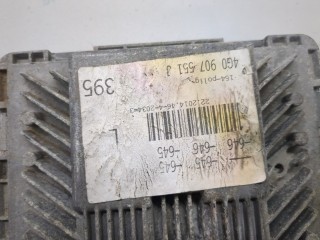 Блок управления двигателем, ориг. номер 4G0907551J, Audi A7 2014-2018