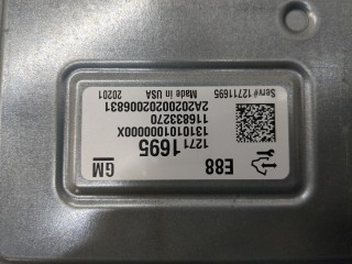 Блок управления двигателем, ориг. номер 12711695, Chevrolet Malibu 2018-2026