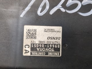 Блок управления двигателем, ориг. номер 8966106G51, Toyota Camry 2006-2009