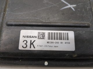 Блок управления двигателем, ориг. номер MEC86260B1, Infiniti QX56 2004-2007