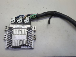 Блок управления двигателем Ford Kuga 2008-2013