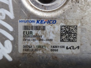 Блок управления двигателем, ориг. номер 397511XCE1, KIA EV6 2021-2026