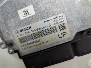 Блок управления двигателем, ориг. номер 0281016326, Honda CR-V 2009-2012