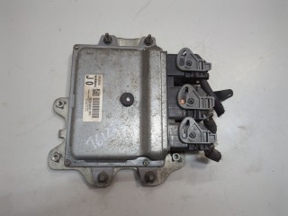 Блок управления двигателем Nissan Qashqai 2006-2010