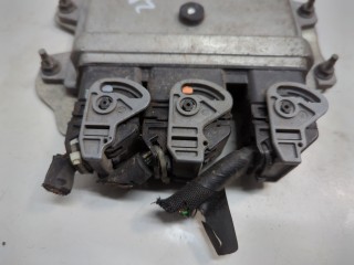 Блок управления двигателем, ориг. номер 23710JD00A, Nissan Qashqai 2006-2010