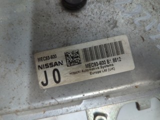 Блок управления двигателем, ориг. номер 23710JD00A, Nissan Qashqai 2006-2010