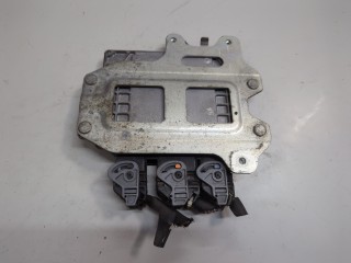 Блок управления двигателем, ориг. номер 23710JD00A, Nissan Qashqai 2006-2010
