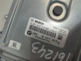 Блок управления двигателем, ориг. номер 8517015, BMW X5 E70 2010-2013