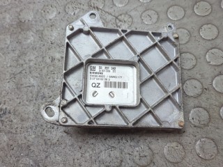 Блок управления двигателем Opel Vectra 2002-2005