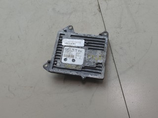 Блок управления двигателем, ориг. номер 55562443, 55354744, Opel Vectra 2005-2008
