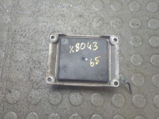 Блок управления двигателем Opel Corsa 2003-2006