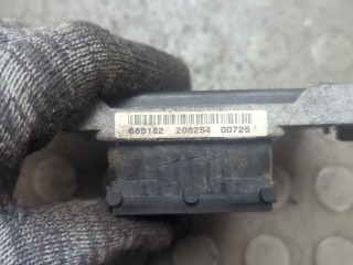 Блок управления двигателем, ориг. номер 55352623, Opel Corsa 2003-2006
