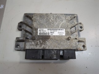 Блок управления двигателем Ford Focus 2011-2015