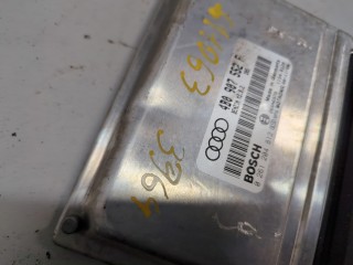 Блок управления двигателем, ориг. номер 4B0907552F, Audi A4 1994-1999