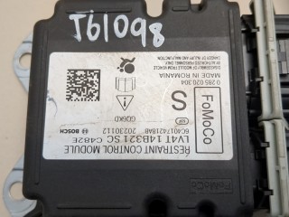 Блок управления подушками безопасности, ориг. номер LV4T14B321SC, Ford Kuga 2019-2024