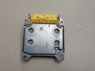 Блок управления подушками безопасности, ориг. номер 4G0907637K, 0265020242, Audi A7 2014-2018